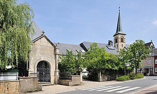 Kehlen Commune in Capellen, Luxembourg