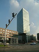 De Kennedytoren in 2008