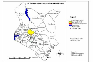 Ol Pejeta Conservancy Not-for-profit wildlife conservancy in Central Kenyas Laikipia County
