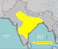 The Kharavela Empire, now in Orissa.