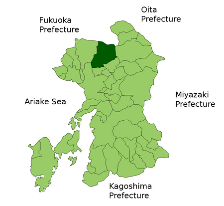 Kikuchi, Kumamoto