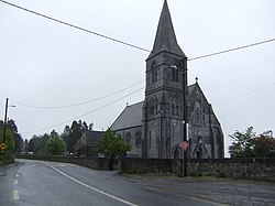 Kilmeague church