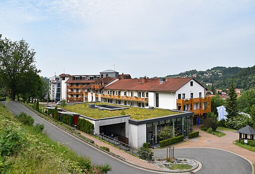 Kirchberg-Klinik (Bad Lauterberg)