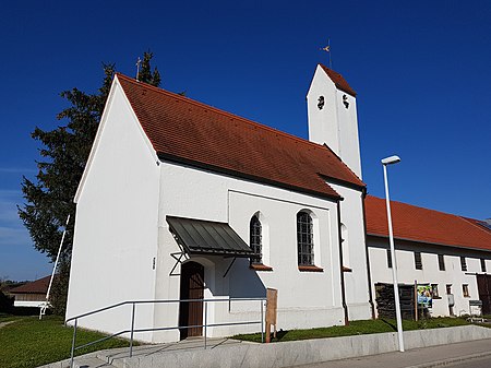 Kirche Waltenhofen 1