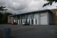 Kjellervolla lower secondary school