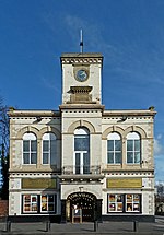 Knottingley Town Hall