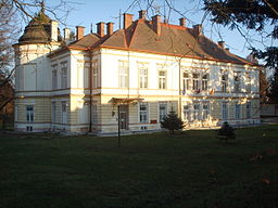 Košice - Barca Zichy Manor House.jpg