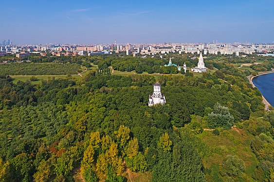 29 Музей-заповедник 'Коломенское', Москва (Южный округ) Автор - Ludvig14