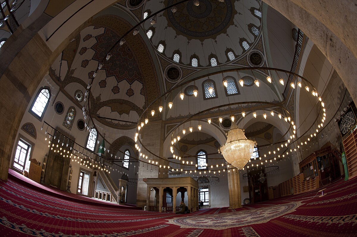 201 Dome Mosque