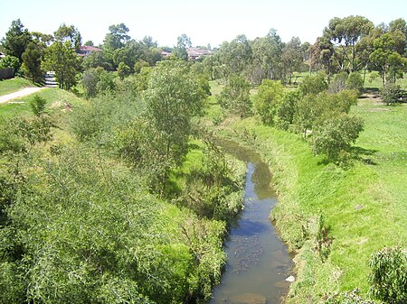 Kororoit Creek