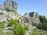Zřícenina hradu Kosača