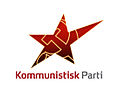 Emblema del Partíu Comunista (Dinamarca).