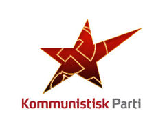 Logo of the Communist Party (Denmark)