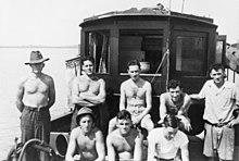 The crew of Krait during Operation Jaywick Krait-crew.jpg