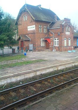 Station Krostkowo