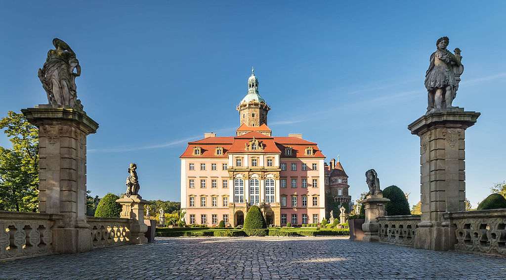 Schloss Fürstenstein 1024px-Ksiaz-_zamek