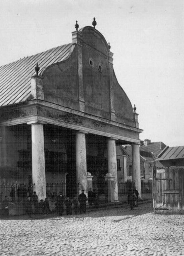 Synagoge (Kutno)