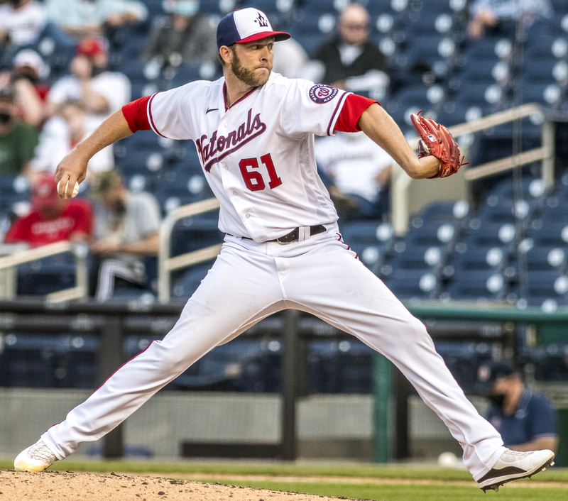 Nationals spring training notebook: Thoughts on the three-batter