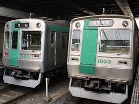 Kyoto Subway series 10 batch 1 and 6.JPG