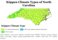 Köppen Climate Types North Carolina.png