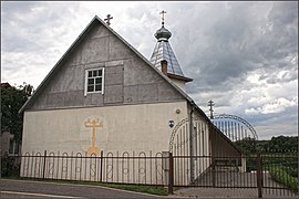 Iglesia del Viejo Creyente