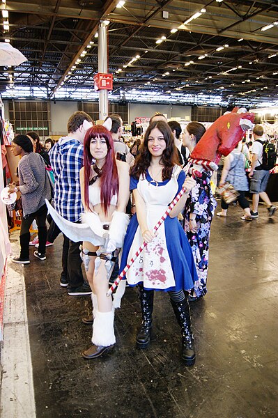 File:L230-Cosplay Japan Expo 2014.JPG