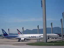 Aeroporto do Galeão se prepara para receber corrida histórica da Stock Car  neste fim de semana - Diário do Rio de Janeiro