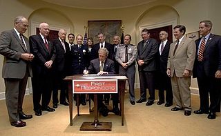 <span class="mw-page-title-main">Law Enforcement Officers Safety Act</span> Federal law