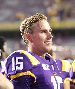 <span class="mw-page-title-main">Myles Brennan</span> American football player (born 1999)