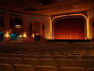 Lafayette Theatre (Suffern) movie theater in Suffern, New York, United States