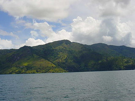 Lake Toba