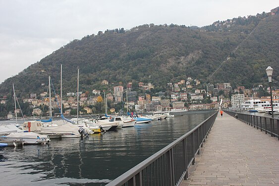 Lake of Como