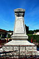 Monument aux morts.