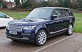 Land Rover Range Rover (2016)