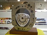 Deutsches Automuseum (1965 NSU-Werke Wankel-Spider engine)