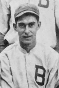 Larry Gilbert led the Vols to win four Southern Association pennants, six playoff championships, and three Dixie Series from 1939 to 1948. Larry Gilbert.jpg