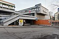 Lauttasaaren ostoskeskus, Lauttasaarentie 24, Arkkitehti Olli Kivinen, 1970 - G27522 - hkm.HKMS000005-km0000nej9.jpg
