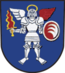 Escudo de armas de Lešná
