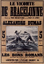 Vignette pour Le Vicomte de Bragelonne