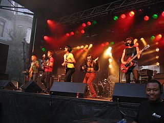 <span class="mw-page-title-main">Les Breastfeeders</span> Canadian rock n roll band