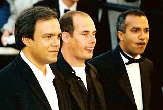 <i>The Three Brothers</i> (film) 1995 French film