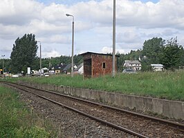 Station Leszno Kartuskie