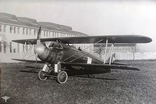<span class="mw-page-title-main">Letov Š-20</span> Type of aircraft