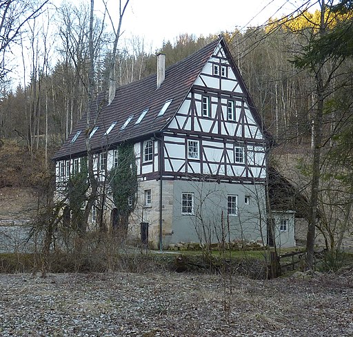 Lichtenwald Bannmühle 1