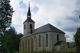 Црква во Јештат