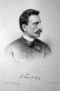 Alexander von Liezen-Mayer