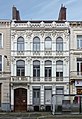 * Nomination Mansion, Rue Nationale 161, Lille, France --Velvet 07:52, 4 February 2021 (UTC) * Promotion  Support Good quality. --Tournasol7 11:21, 4 February 2021 (UTC)