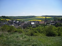 Skyline of Limbach