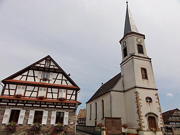 Igreja de Saint-Denis