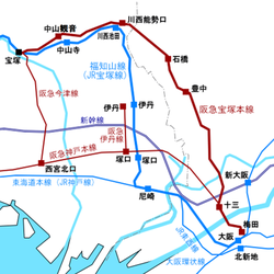 福知山線 - Wikipedia